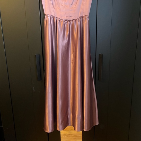 WAYF Corset Dress - Picture 3 of 8